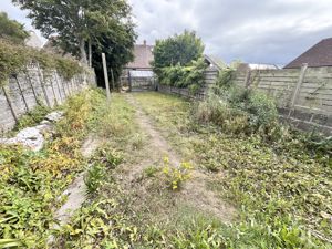 Rear Garden- click for photo gallery